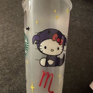 Hello kitty Starbucks tumblr